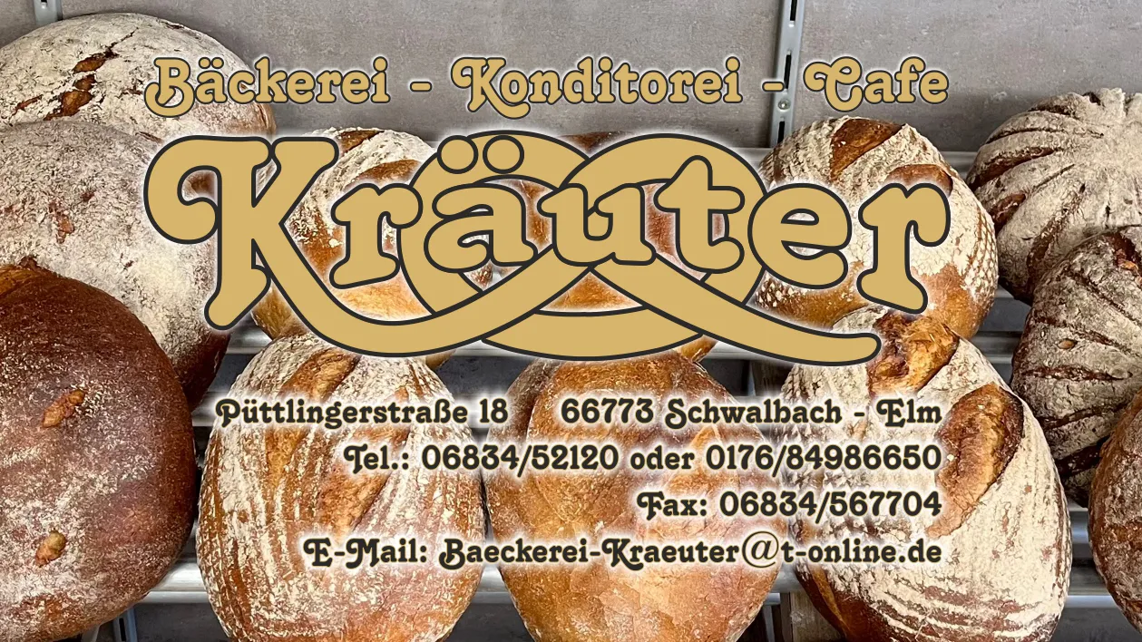 Hans-Volker Kräuter Bakery · Fotos 3
